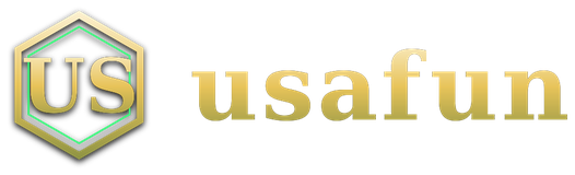usafun โลโก้
